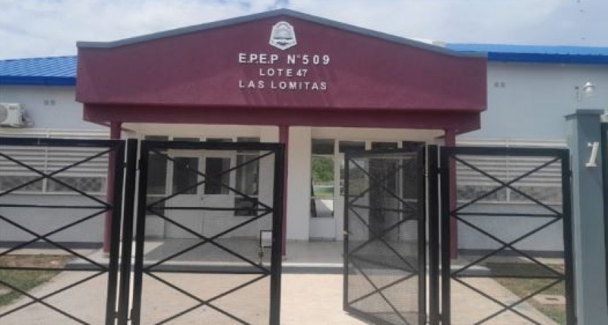 Expectativa en comunidades originarias por la inauguración de tres importantes obras de infraestructura