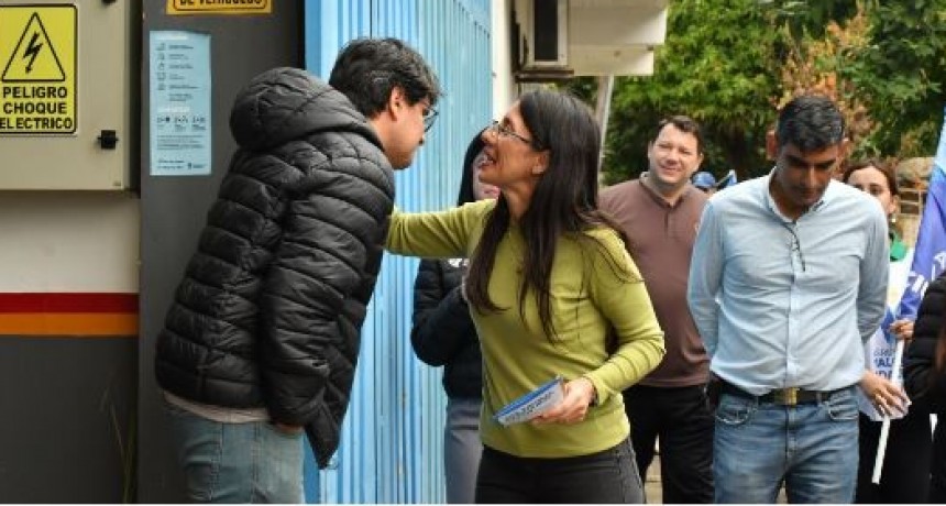 Malena Gamarra: 
