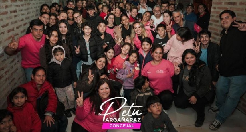  ¡Donde hay comunidad, hay futuro!