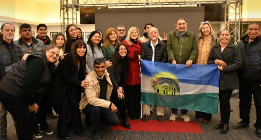 EL INTENDENTE JOFRÉ PREMIÓ A LOS GANADORES DEL CONCURSO 
