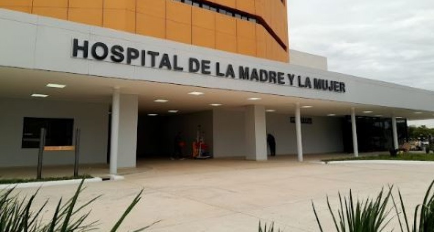 Insfrán inaugurará la primera etapa del Hospital de la Madre y la Mujer