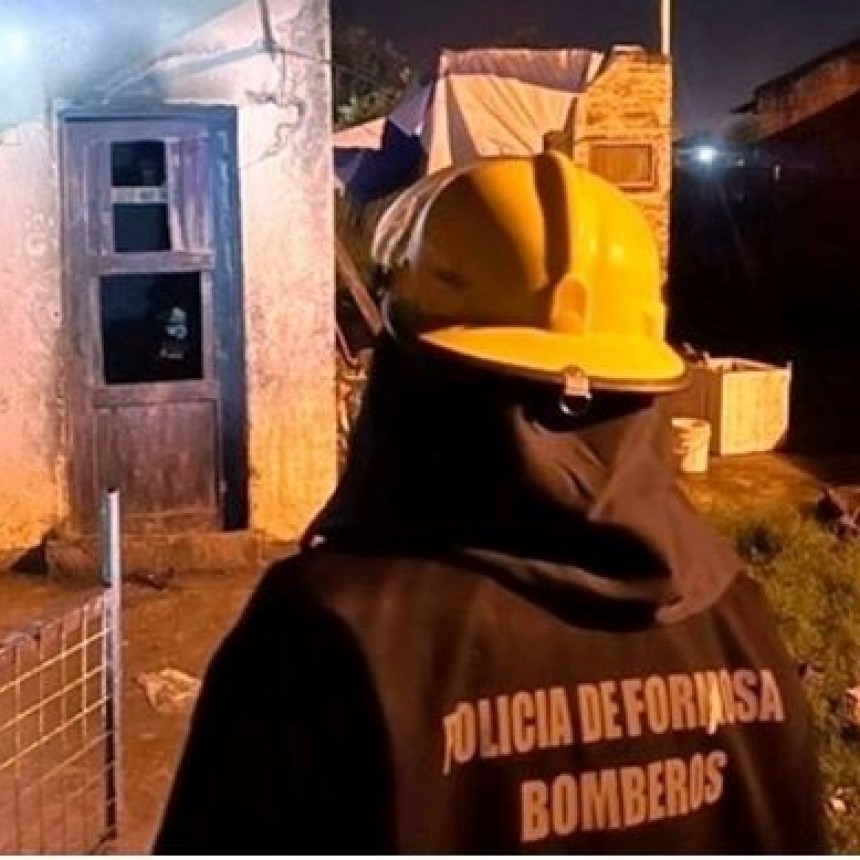 La Policía investiga el incendio de una vivienda