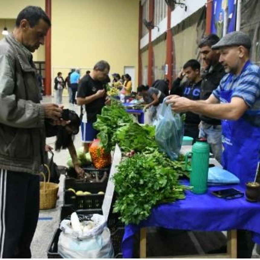 Se concretó una nueva edición de las Ferias PAIPPA