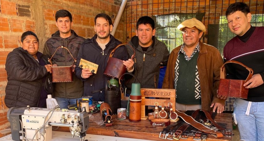 IMPULSANDO EL OFICIO TRADICIONAL EN HERRADURA