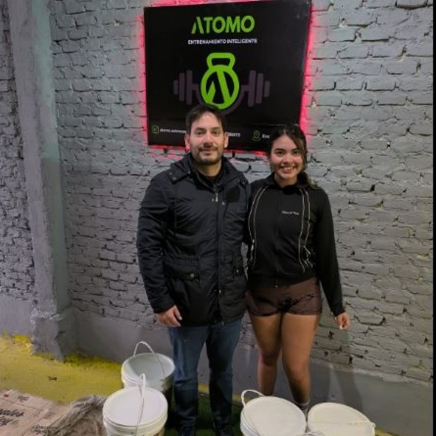 Unidos por el deporte y el bienestar 