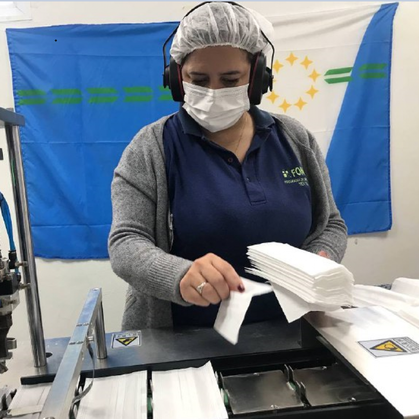 El FONTEX profundiza el trabajo con las cooperativas del interior provincial