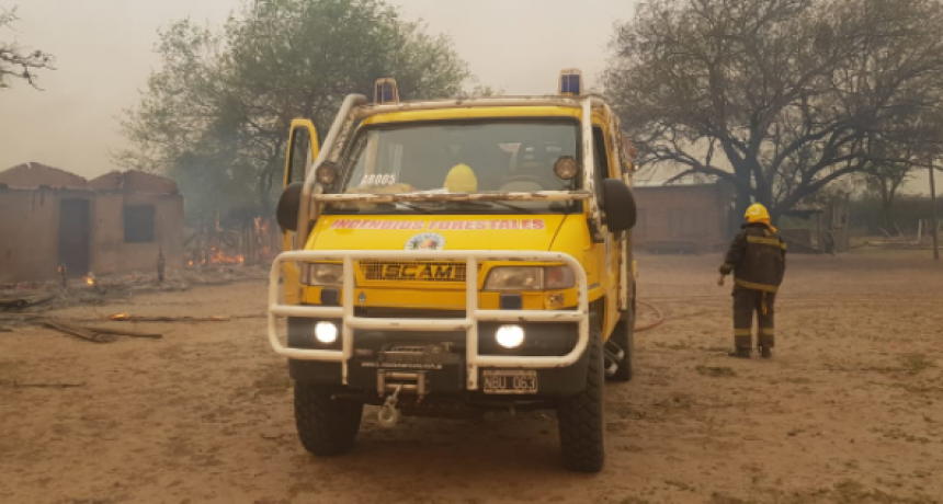 Instan a tomar medidas de prevenci&oacute;n para evitar incendios rurales