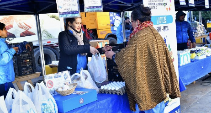 Esta semana, Soberanía Alimentaria Formoseña tendrá ediciones en Capital y el interior