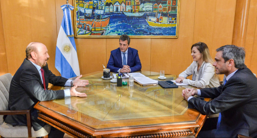 Insfrán celebró nueva interconexión eléctrica binacional desde Formosa