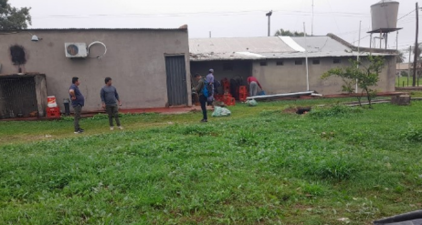 Amplio operativo contra el dengue en Villa General Belgrano