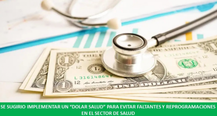 Piden a Economía y Salud de Nación medidas para evitar suspensiones y reprogramaciones que perjudican a miles de pacientes