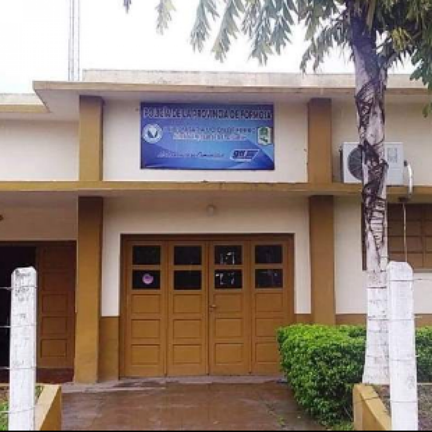 Un hombre de 54 años falleció al caer de una escalera sobre un retaso de tronco