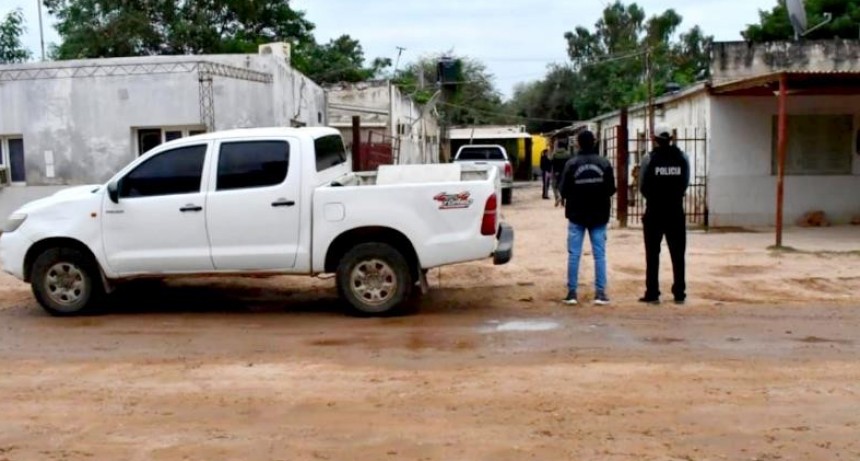 La Policía detuvo a dos sujetos y secuestró más de tres kilos de marihuana en Ingeniero Juárez