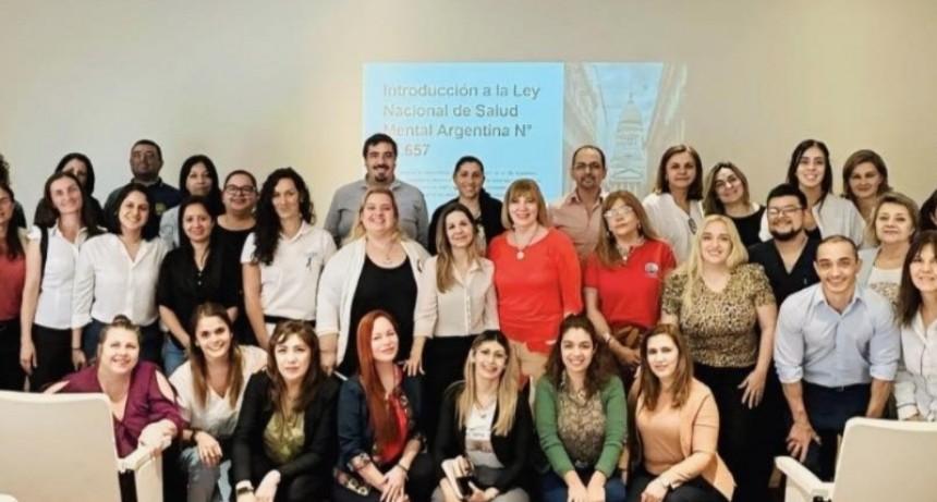 Segunda jornada de “Abordajes de la salud mental en ámbitos de trabajo”