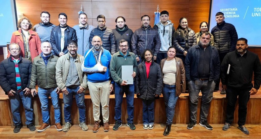 Gorostegui afirmó que “los egresados del Instituto Politécnico Formosa tienen una alta empleabilidad”