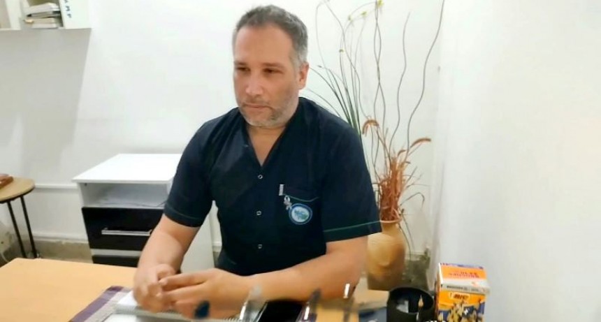 “El cuidado de la salud mental del personal es una prioridad dentro de la Policía de la provincia”