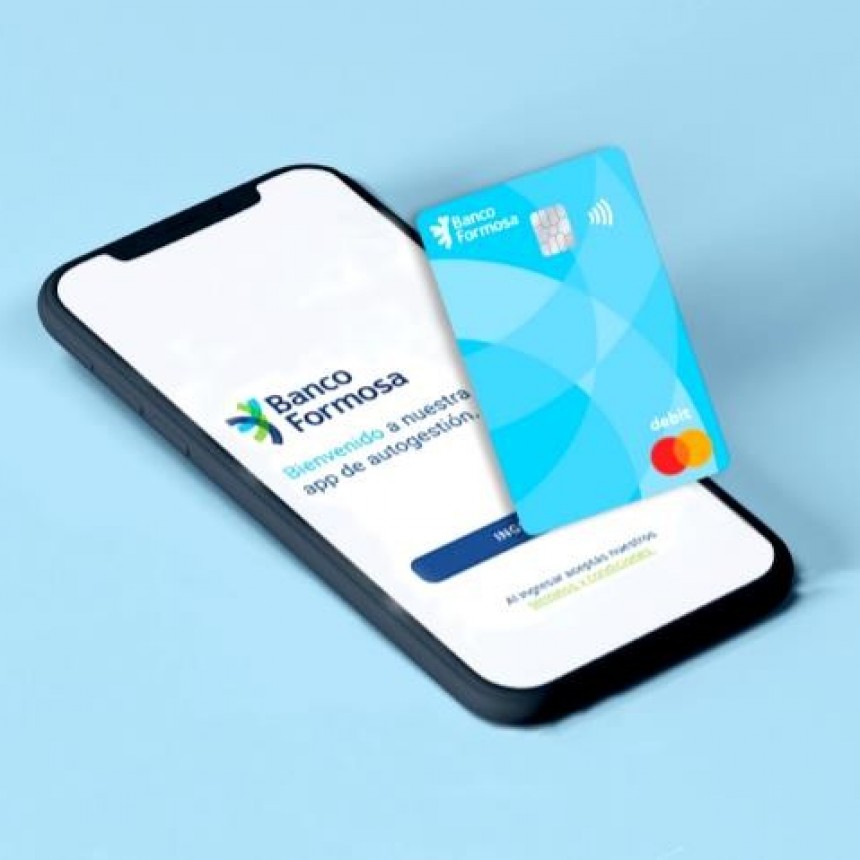 Banco Formosa prorrogó al 31 de julio la fecha límite para solicitar la tarjeta de débito