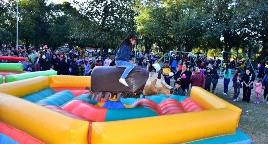 Vacaciones invernales: Suspenden actividades en el Paraíso de los Niños