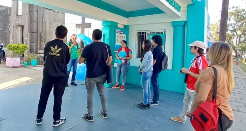 Continúan las actividades organizadas por el municipio para las vacaciones de invierno