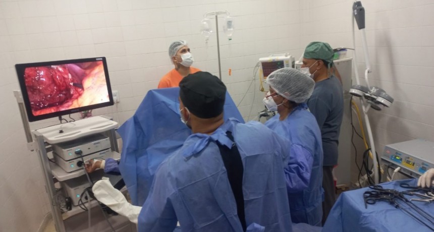 Ibarreta: Hospital Distrital concretó 139 intervenciones quirúrgicas exitosas en menos de diez meses