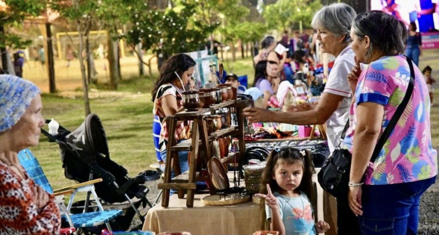 Este domingo habrá Feria Emprendedora, juegos para niños y música en vivo en el Paseo de las Aves