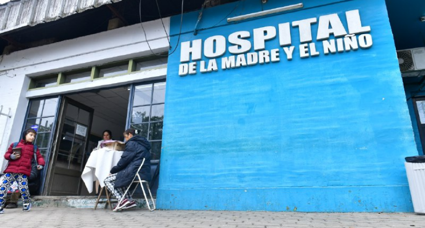 Organizan actividades por el 48° aniversario del Hospital de la Madre y el Niño