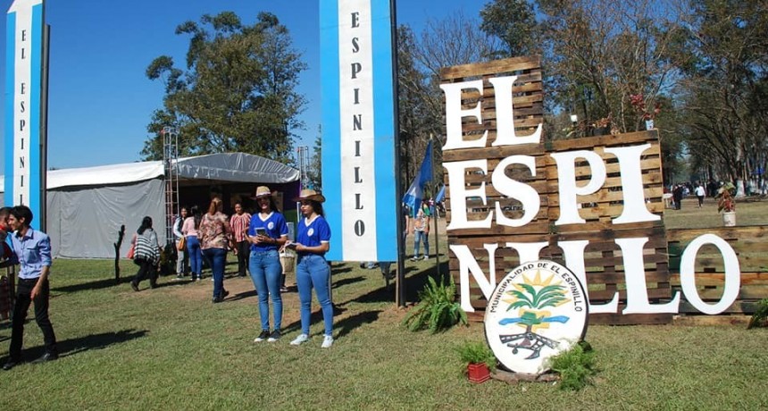 El Espinillo celebra un nuevo aniversario con variadas actividades