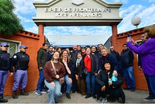 Insfrán celebró el triunfo electoral: “Demostramos una vez más que somos dueños de nuestro destino”