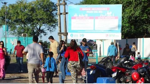 Feria en el Ferro: Especial “Semana de la Dulzura”
