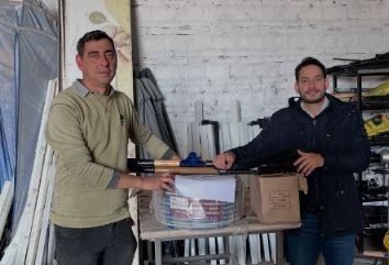 ¡Seguimos acompañando a los emprendedores formoseños!