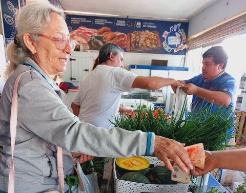 Soberanía Alimentaria Formoseña refuerza su compromiso ante el aumento de precios