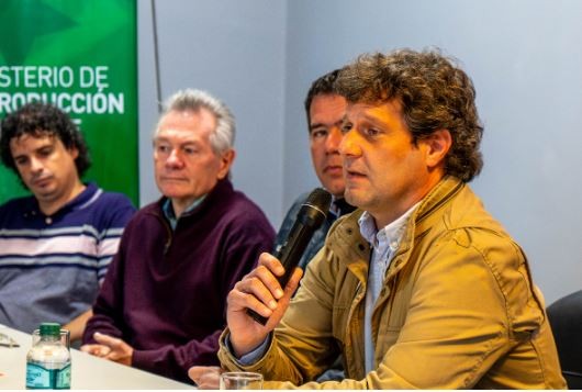 Destacan las políticas foresto – industriales de la provincia de Formosa