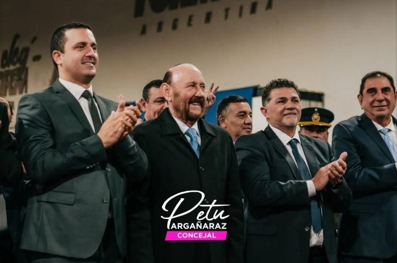 Acto de proclamación de las y los Convencionales Constituyentes electos por el voto del pueblo formoseño