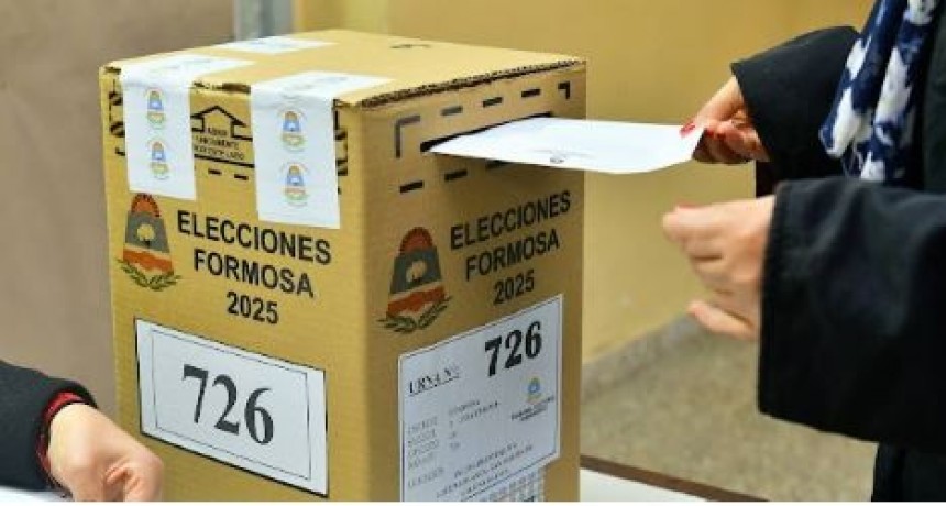 Elecciones provinciales: el jueves 3 comenzará el escrutinio definitivo
