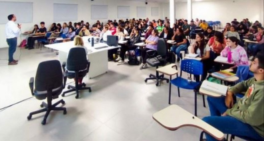La UPLaB celebró su tercer aniversario: “Es ratificar el Estado presente en la educación”