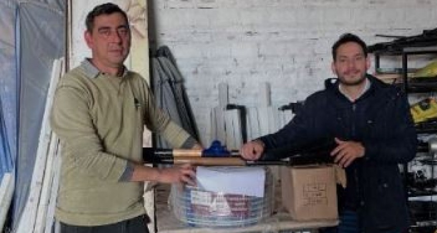 ¡Seguimos acompañando a los emprendedores formoseños!