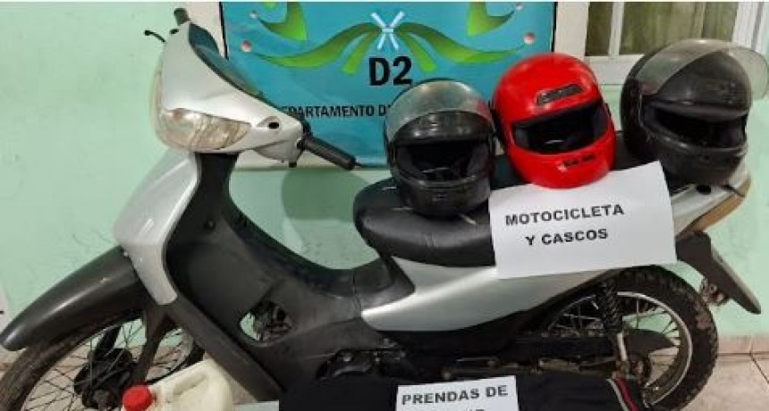 Detuvieron al presunto autor del incendio de un vehículo