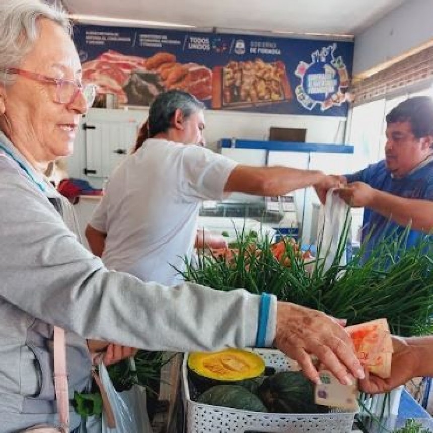 Soberanía Alimentaria Formoseña refuerza su compromiso ante el aumento de precios
