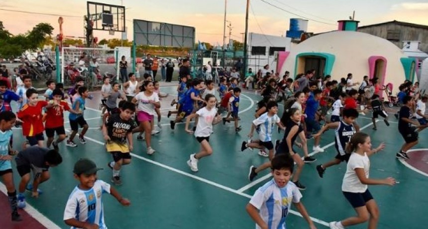 ESTÁN ABIERTAS LAS INSCRIPCIONES PARA LA ESCUELA DE INICIACIÓN DEPORTIVA