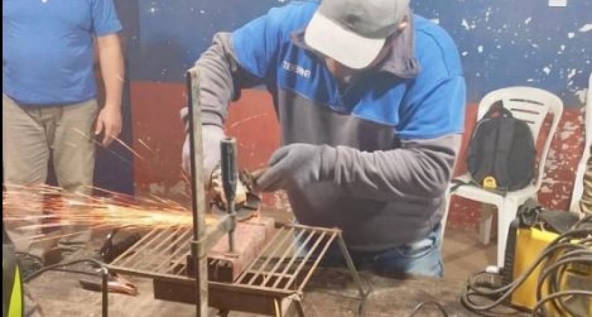  Herradura | Curso de Herrería