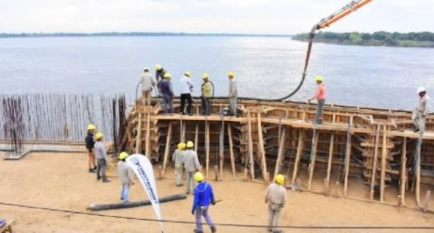 Vialidad Provincial avanza en importantes obras para la ciudad capitalina