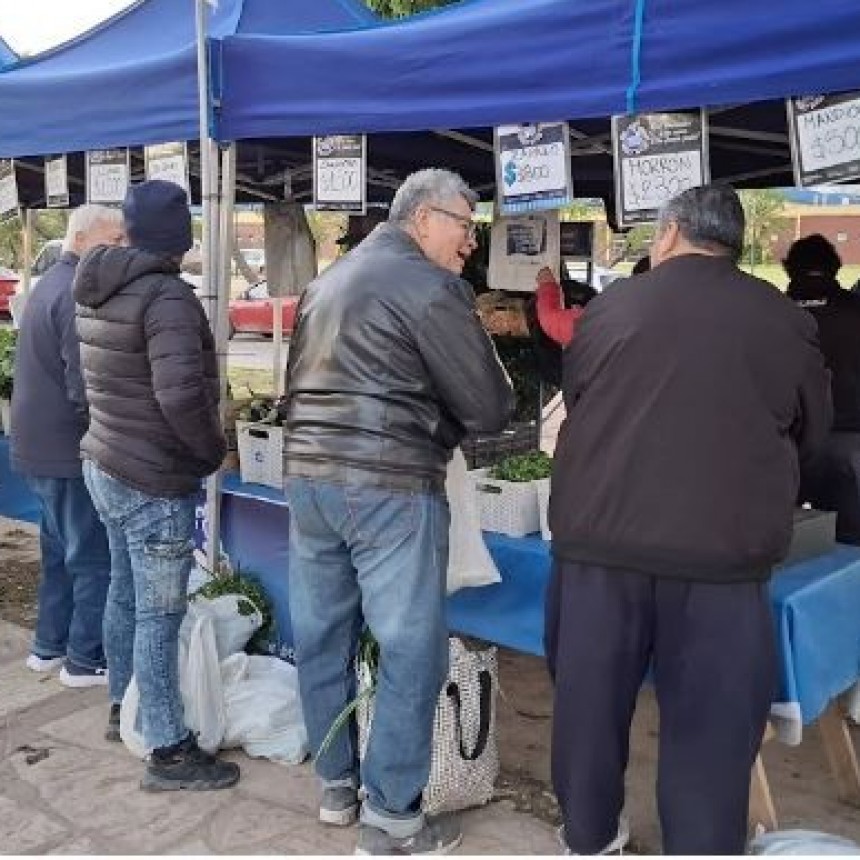 Soberanía Alimentaria Formoseña visitará el barrio Mariano Moreno