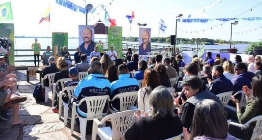 Se presentó la Ultra Maratón 2025: “Es posible por un mix entre el Estado y aportantes privados”