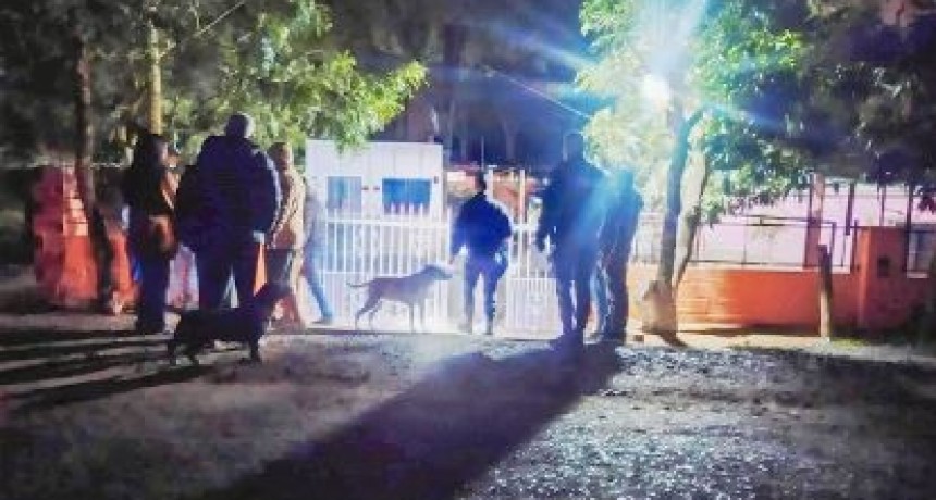 Clorinda: Un sujeto con arma de fuego ingresó a una vivienda con intenciones de robar y no logró