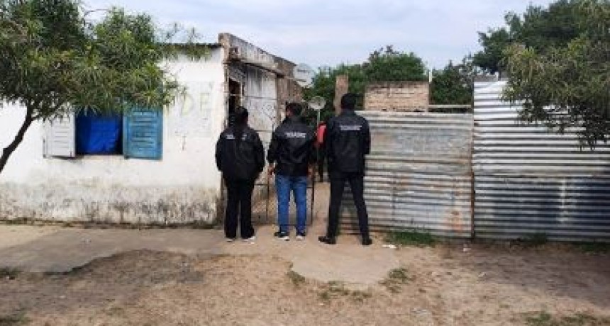 Retuvieron a un menor y recuperaron bienes