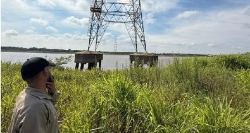 Sin el vínculo energético entre Guarambaré (Paraguay) y Clorinda, Argentina pierde 150 Megavatios