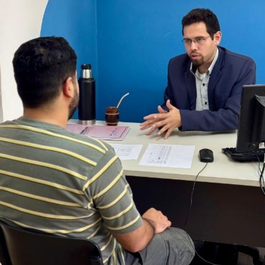 En la Subsecretaría de Empleo seguimos acompañando a emprendedores 