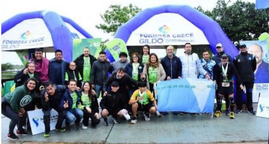 Ultra Maratón en Formosa: “Recibimos atletas con desafíos personales que buscan hacer historia”