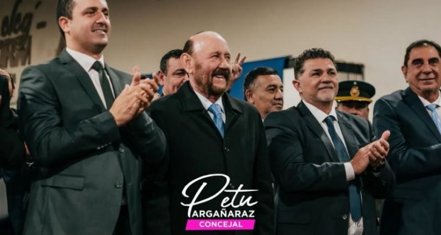Acto de proclamación de las y los Convencionales Constituyentes electos por el voto del pueblo formoseño