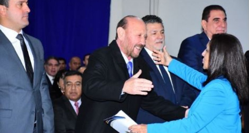 El TEP proclamó a los convencionales constituyentes electos